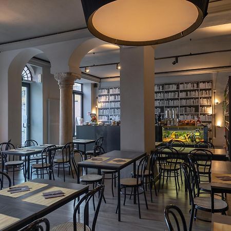 Residenza Accademia Hotel Mantova Luaran gambar