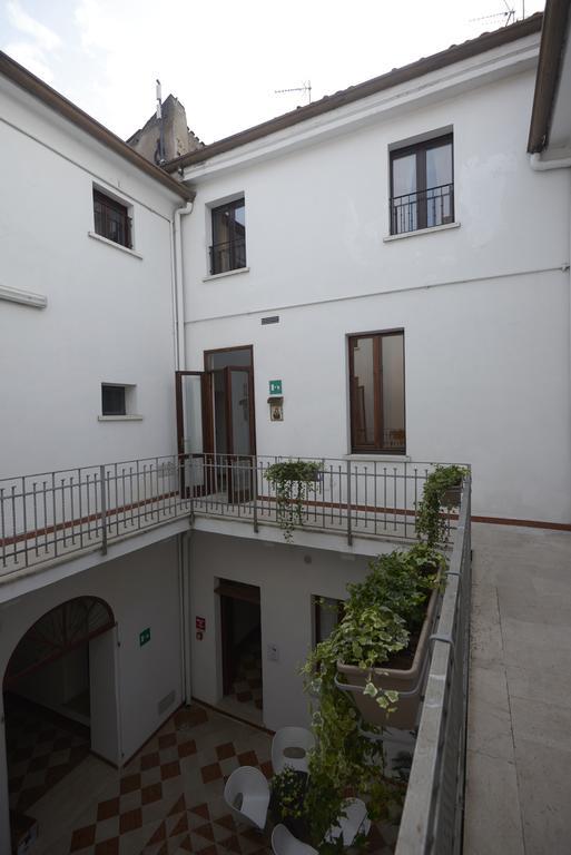 Residenza Accademia Hotel Mantova Luaran gambar