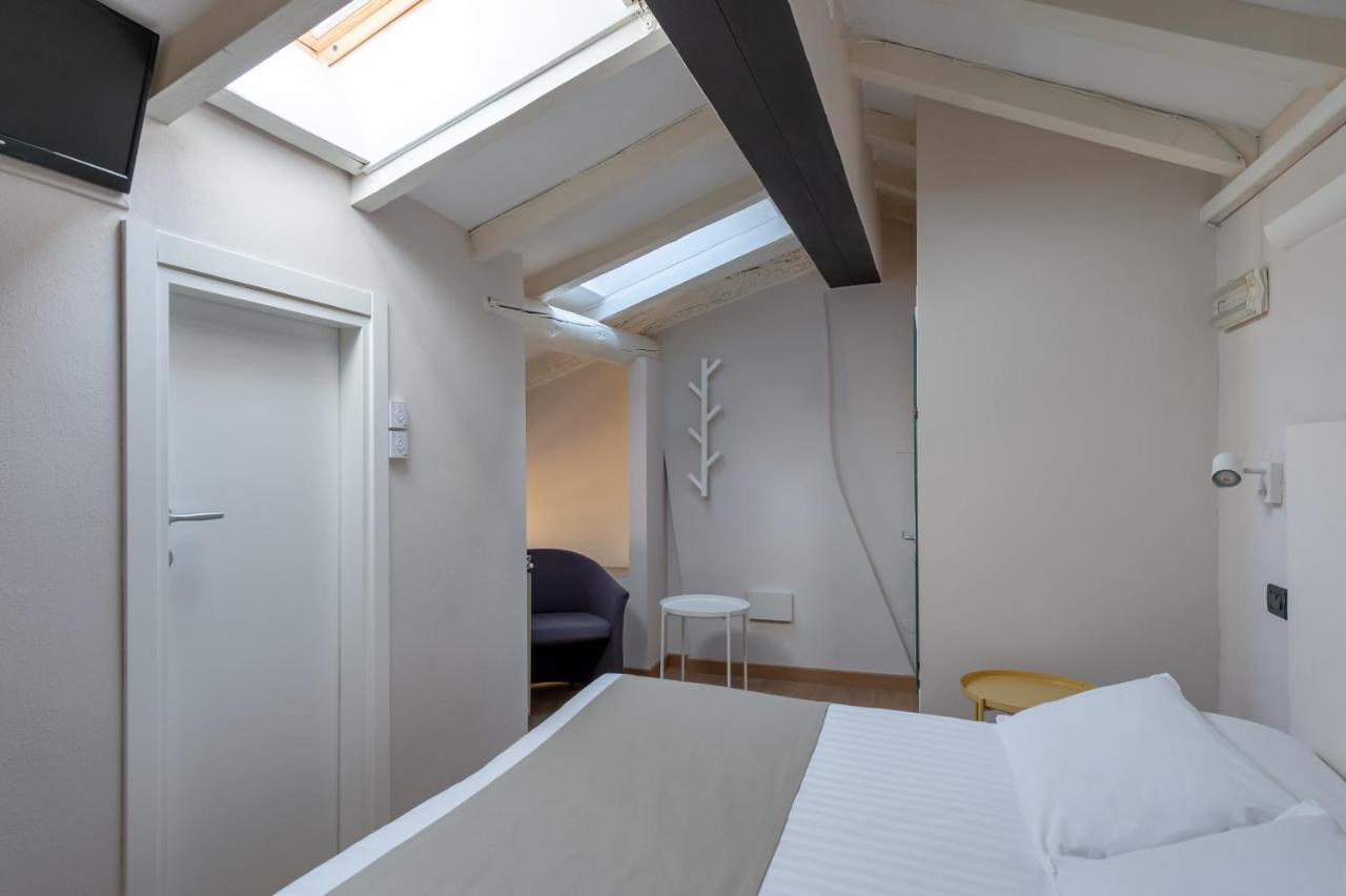 Residenza Accademia Hotel Mantova Luaran gambar