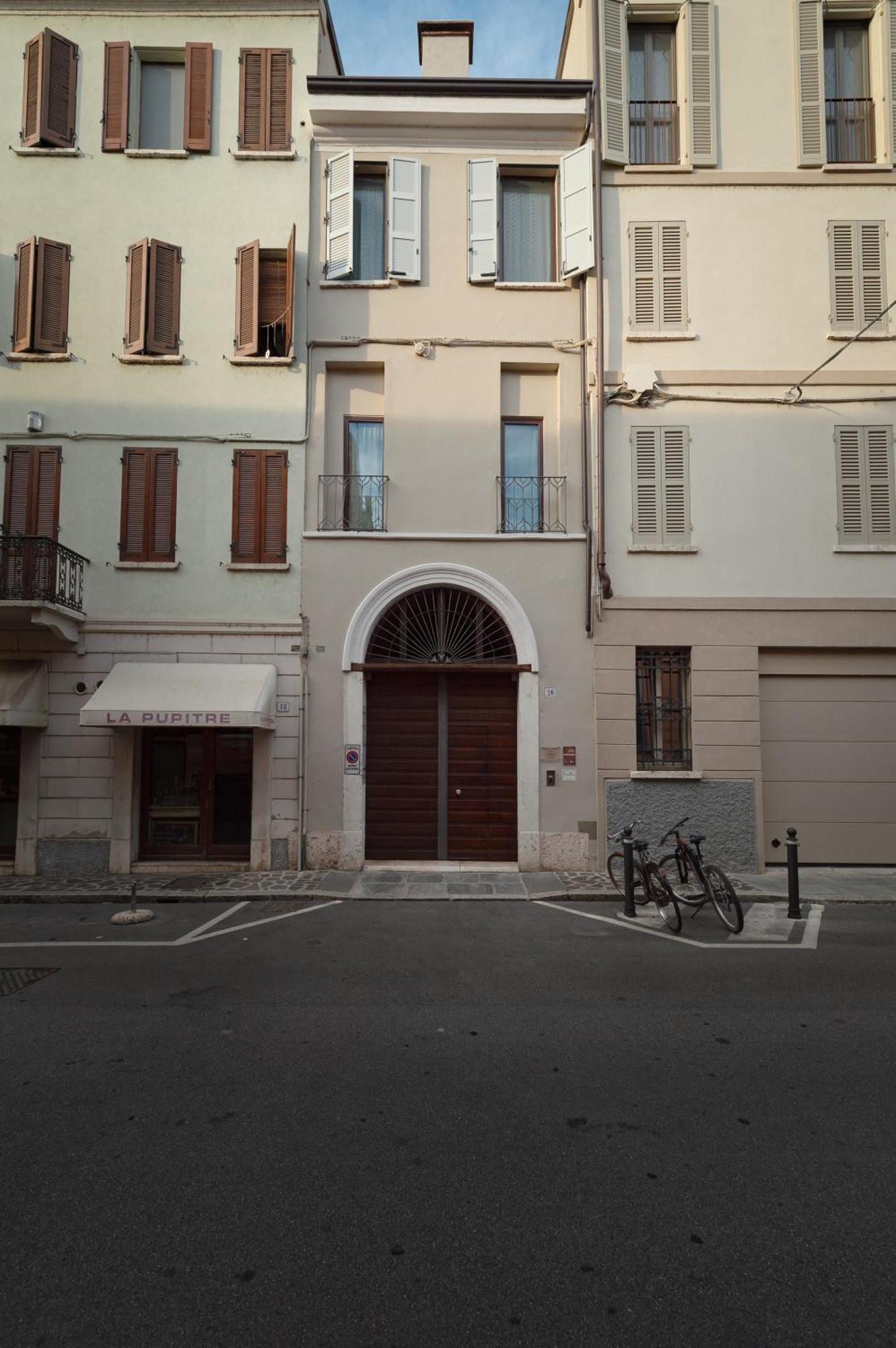 Residenza Accademia Hotel Mantova Luaran gambar