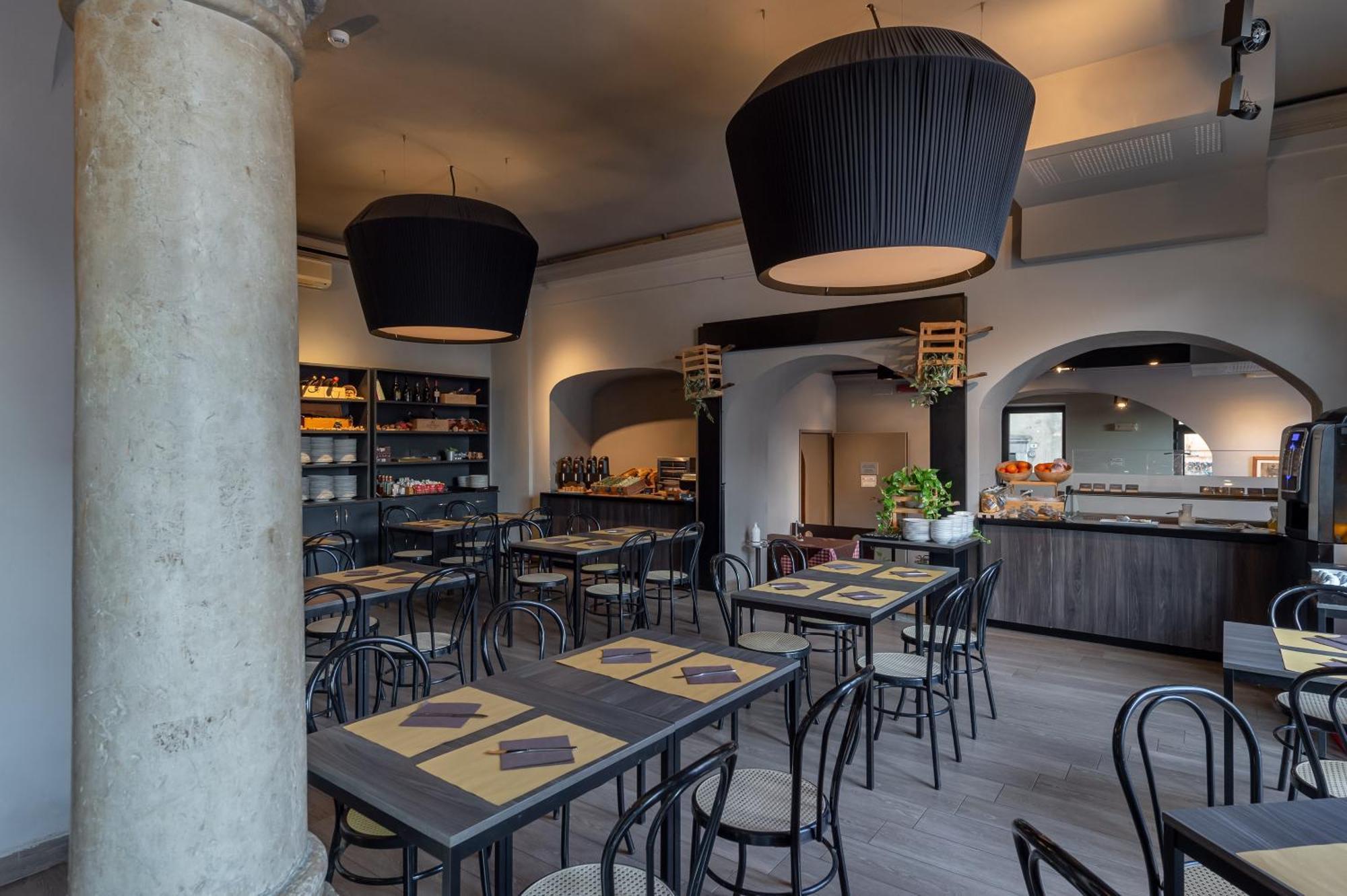 Residenza Accademia Hotel Mantova Luaran gambar