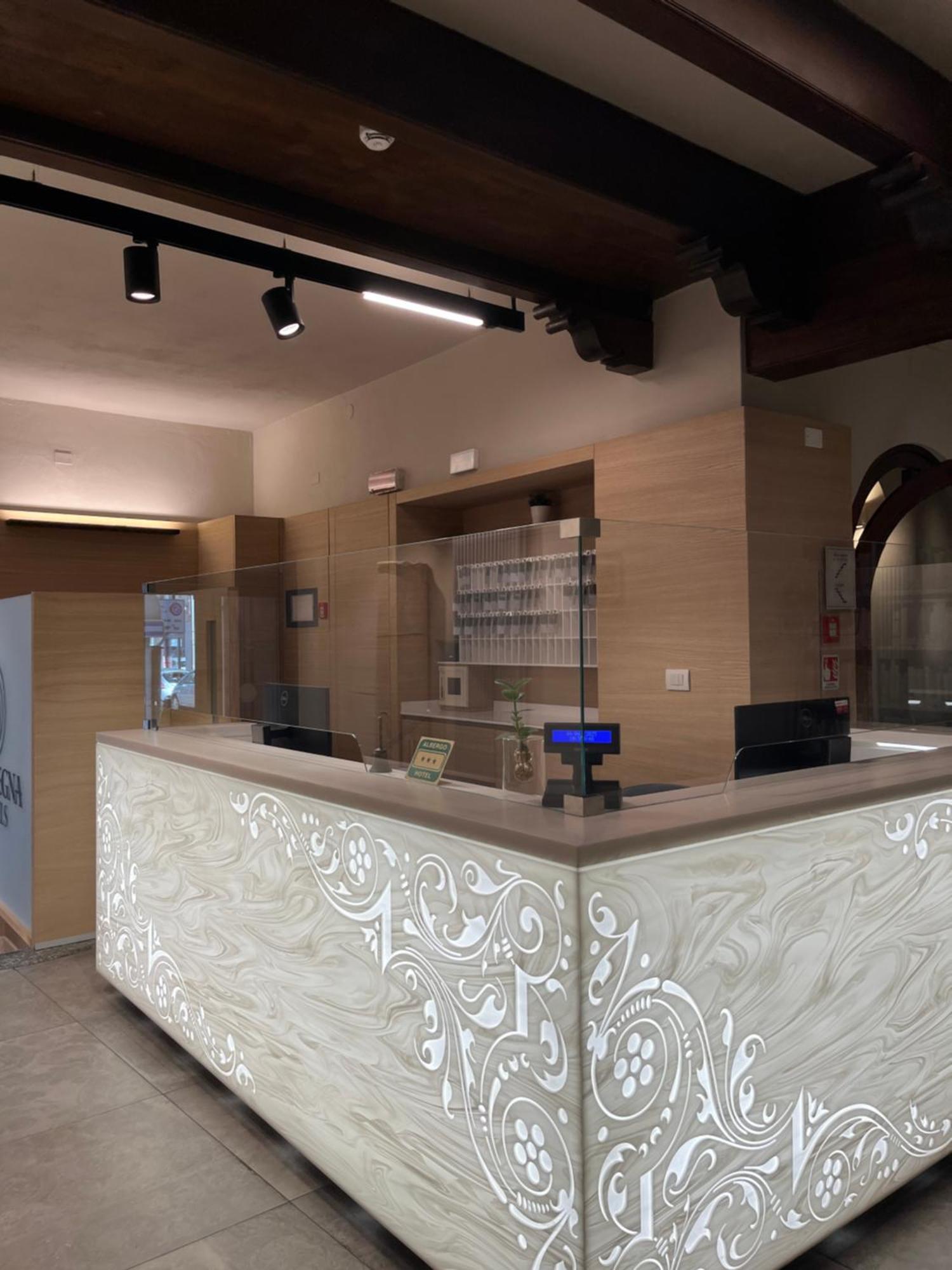 Residenza Accademia Hotel Mantova Luaran gambar