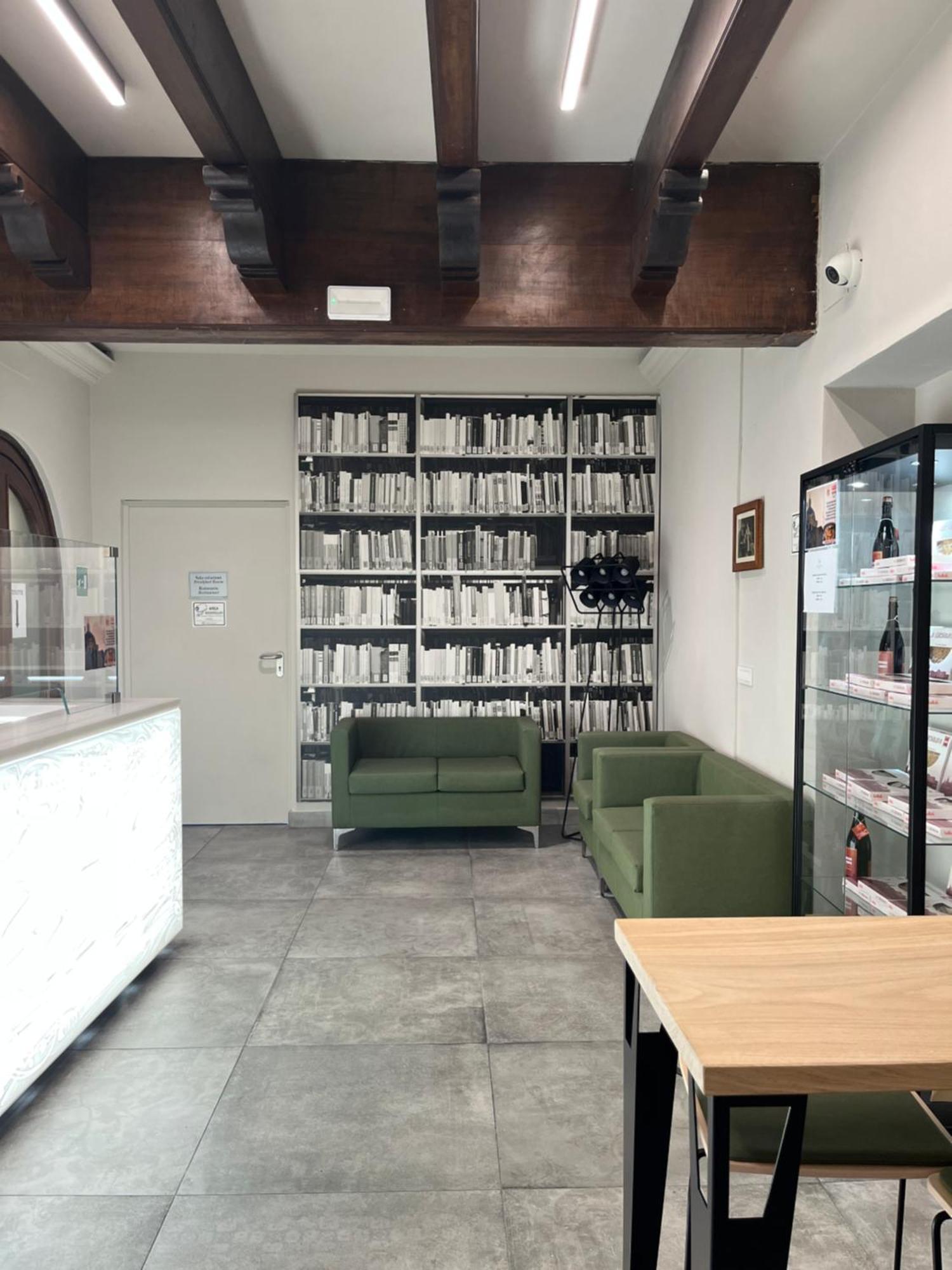 Residenza Accademia Hotel Mantova Luaran gambar
