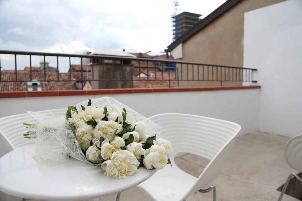 Residenza Accademia Hotel Mantova Luaran gambar