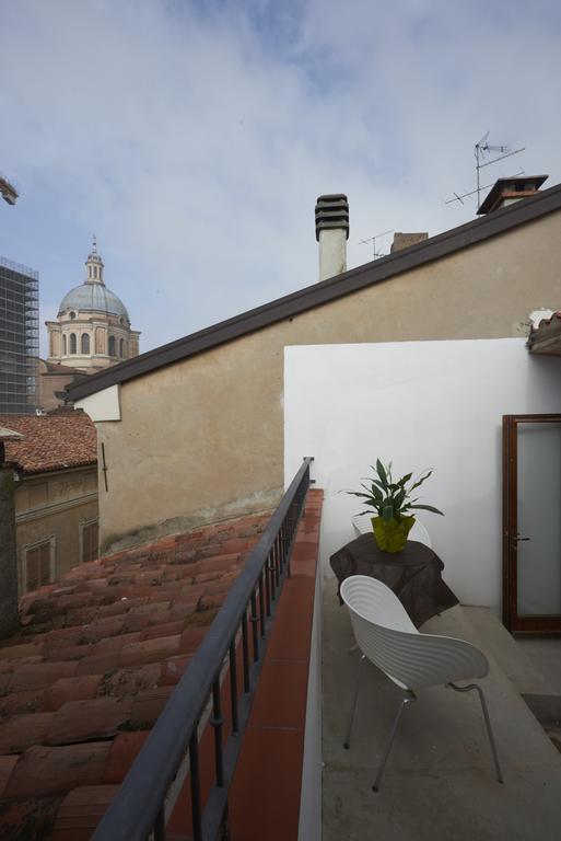 Residenza Accademia Hotel Mantova Luaran gambar