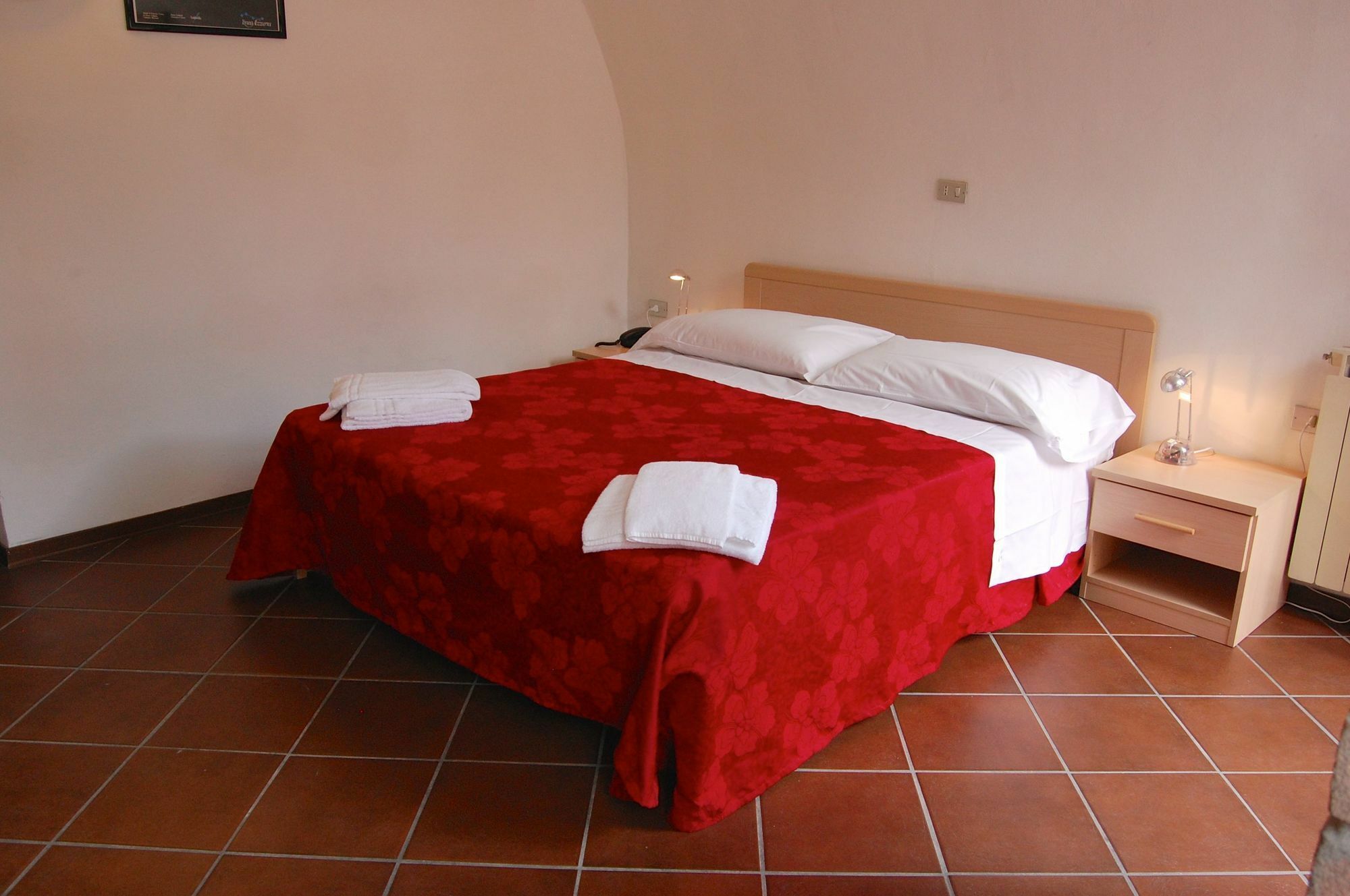 Residenza Accademia Hotel Mantova Luaran gambar