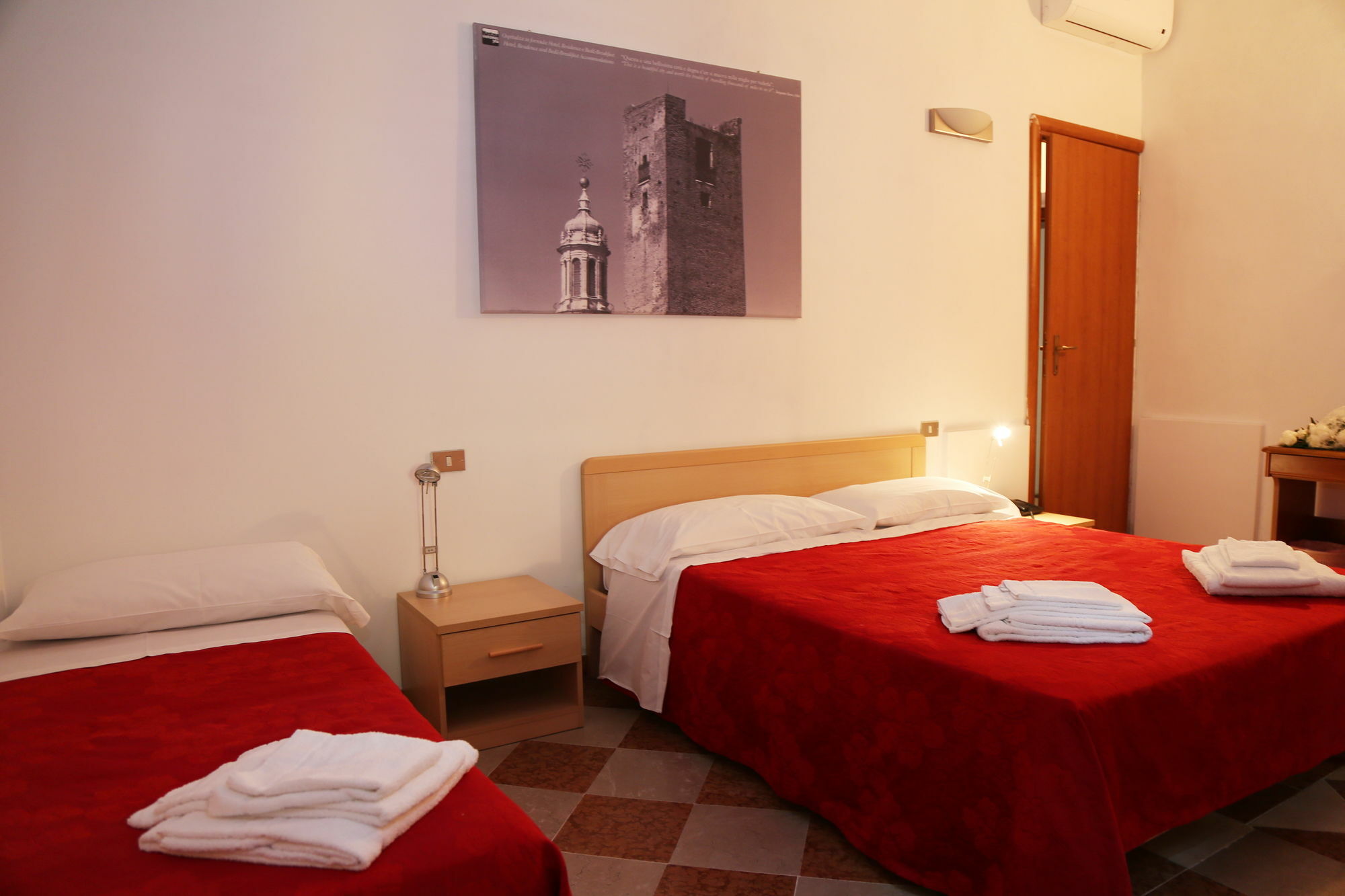 Residenza Accademia Hotel Mantova Luaran gambar