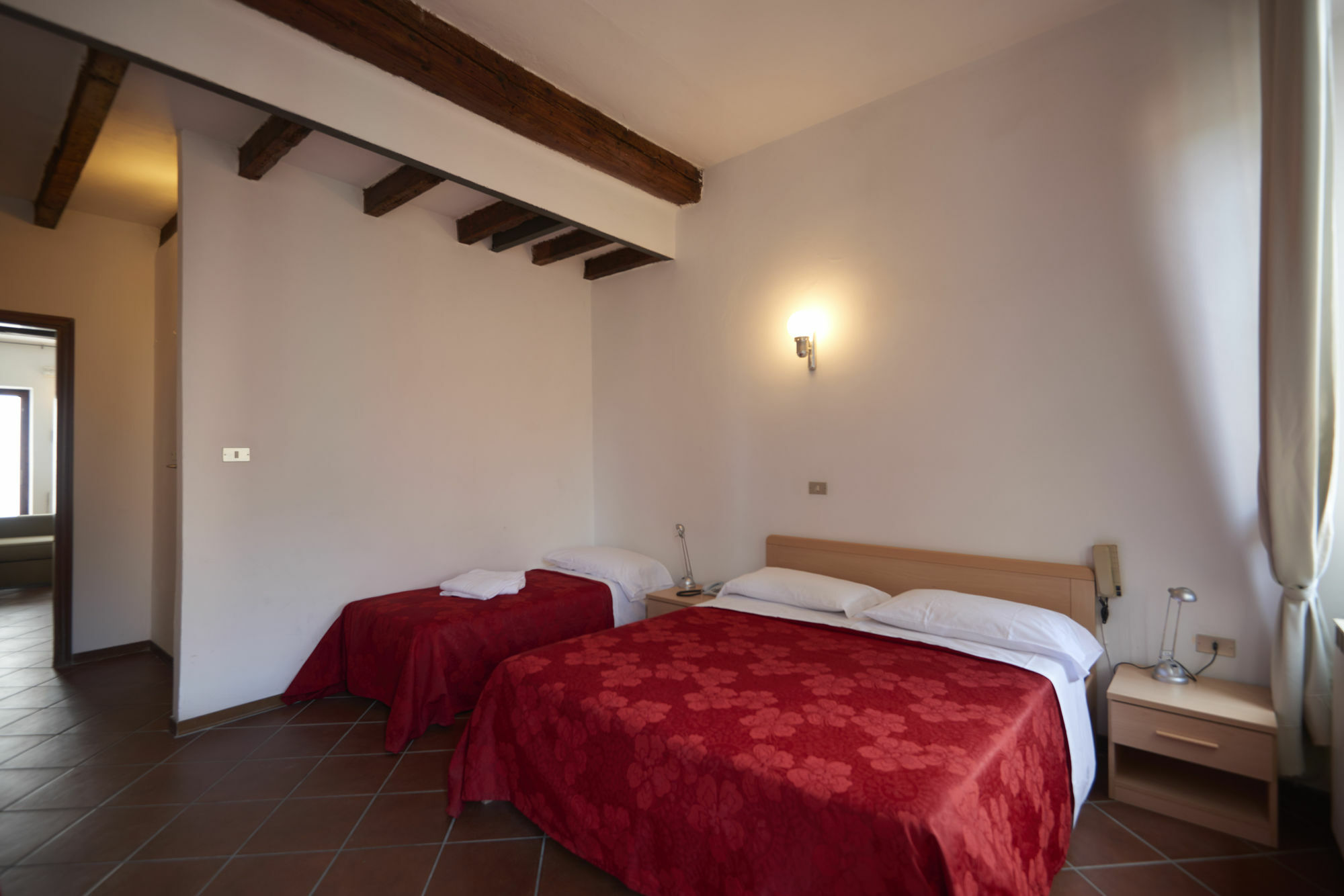 Residenza Accademia Hotel Mantova Luaran gambar