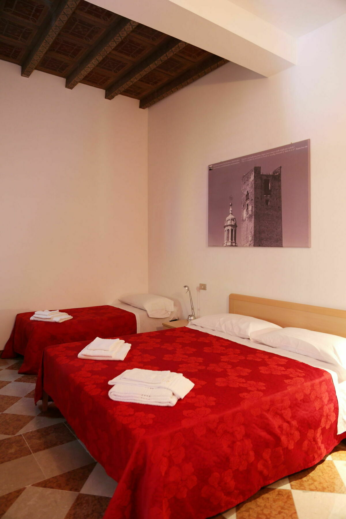 Residenza Accademia Hotel Mantova Luaran gambar