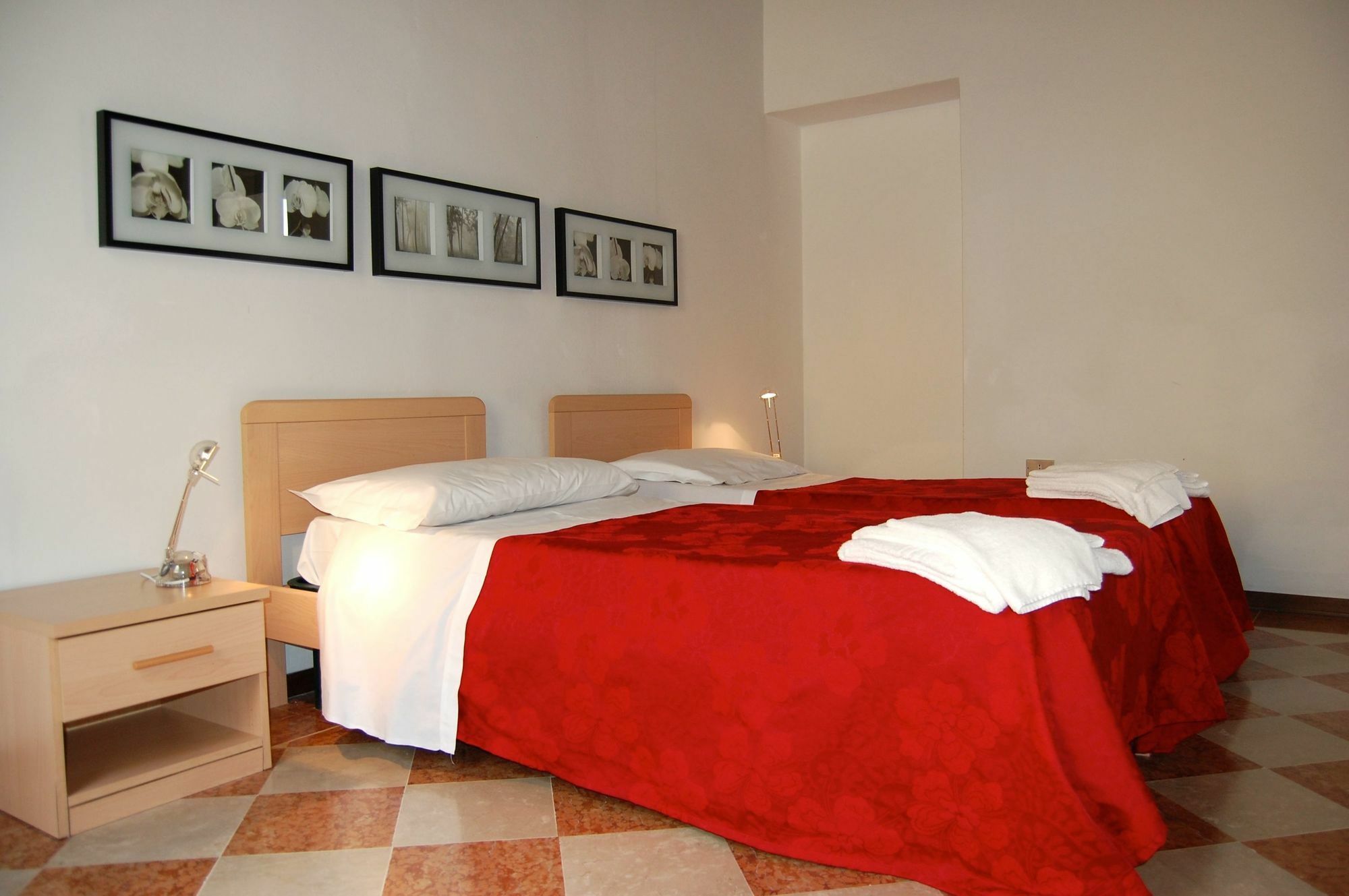 Residenza Accademia Hotel Mantova Luaran gambar