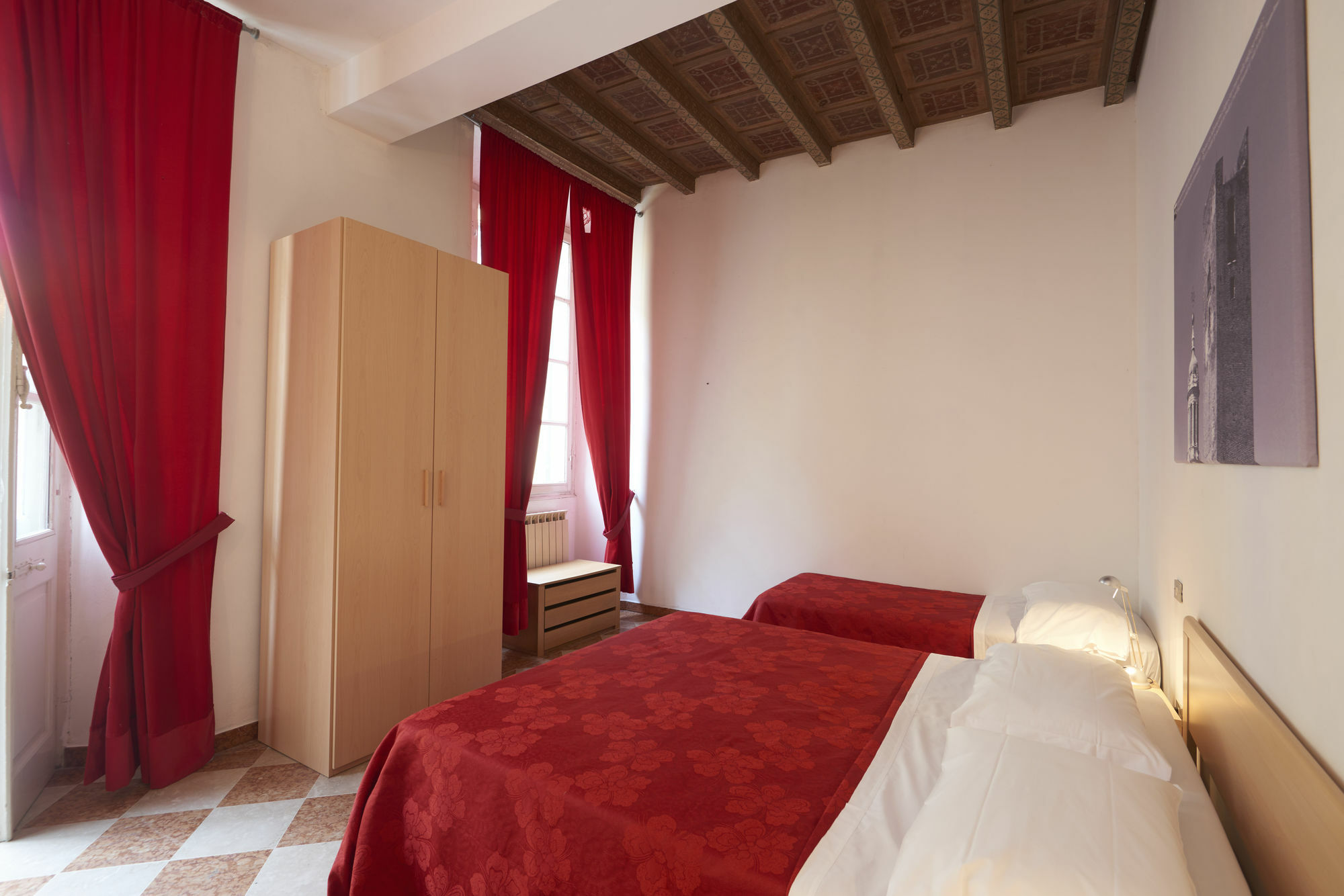 Residenza Accademia Hotel Mantova Luaran gambar