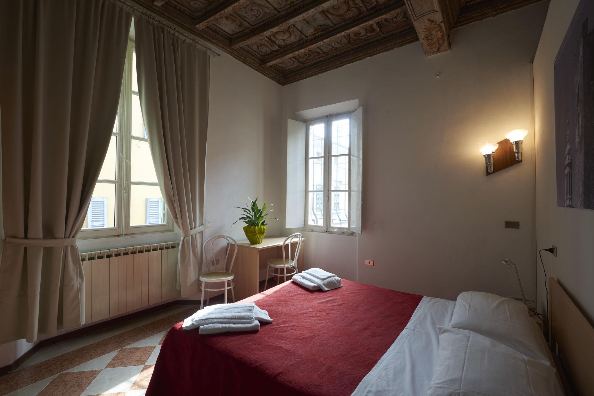 Residenza Accademia Hotel Mantova Luaran gambar